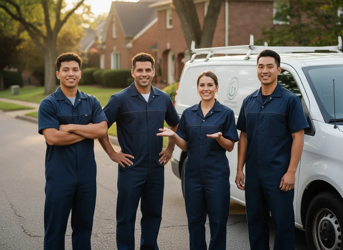 Home Gutter Service company in Garber, OK